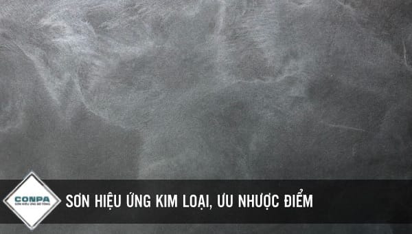 son hieu ung kim loai