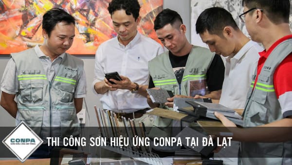 thi cong son hieu ung tai da lat