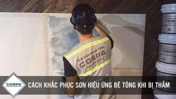 Bí quyết khắc phục sơn hiệu ứng bê tông khi bị thấm không chỉ dừng lại ở việc chọn sản phẩm chống thấm, mà còn ở kỹ thuật thi công và các biện pháp phòng ngừa hợp lý. Việc lựa chọn sơn và thi công đúng cách sẽ giúp bạn giữ được vẻ đẹp tự nhiên và độ bền của sơn hiệu ứng bê tông trong thời gian dài.