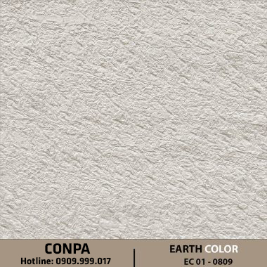 earth color – ec 01 0809 cheo