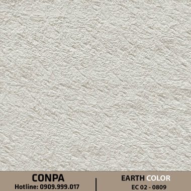 earth color – ec 02 0809 cheo