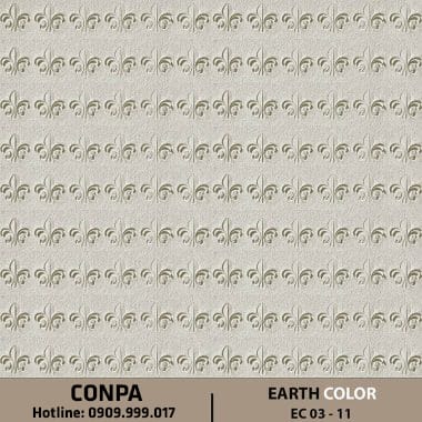 EARTH COLOR – EC 03-11
