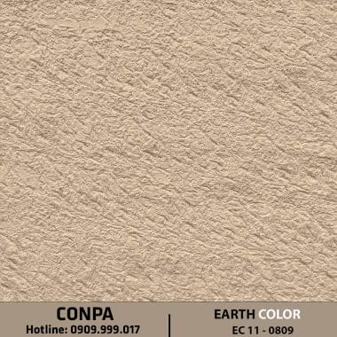 earth color – ec 11 0809 cheo