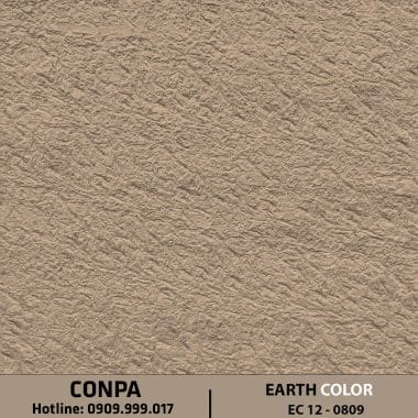 earth color – ec 12 0809 cheo