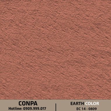earth color – ec 14 0809 cheo