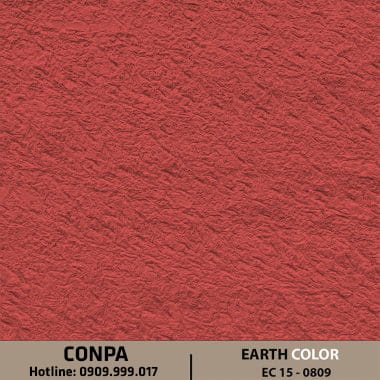 earth color – ec 15 0809 cheo