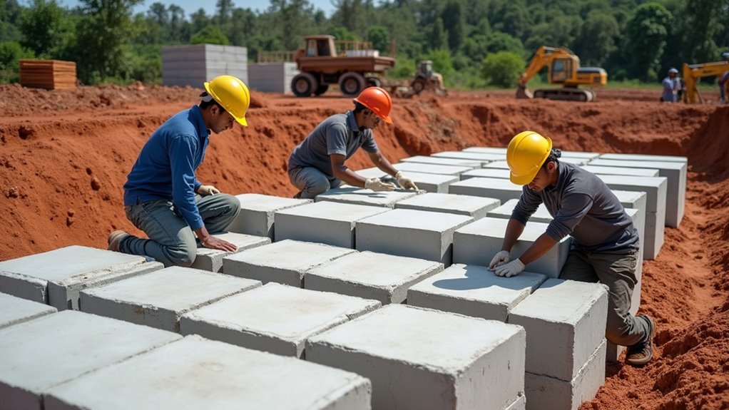 lợi ích của bê tông khí chưng áp