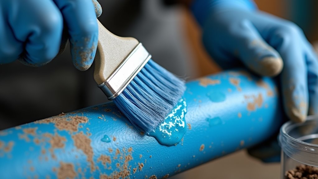 chemical stripping safety procedures