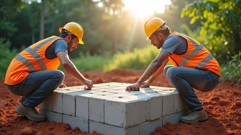 ưu điểm của vật liệu xây dựng nhẹ