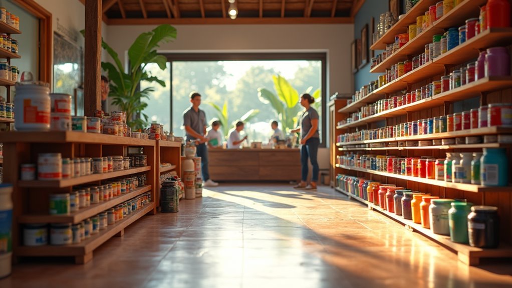 nhà cung cấp sơn đáng tin cậy Đắk Lắk